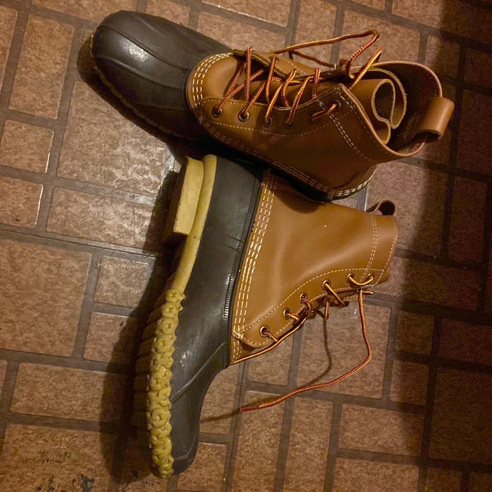 l.l. bean boots